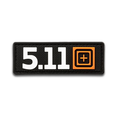 5.11 Logo Patch i gruppen Taktisk Utrustning / Patches hos Wizeguy Sweden AB (511-acc-00003)