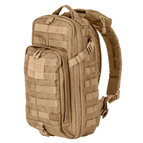 5.11 RUSH MOAB 10 Sling Pack 18L Kangaroo i gruppen Taktisk Utrustning / Ryggsckar / Vskor hos Wizeguy Sweden AB (511-bag-00004)