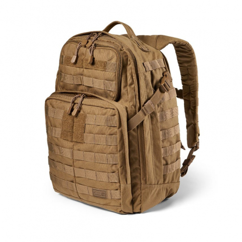 5.11 RUSH 24 2.0 Backpack 37L Kangaroo i gruppen Taktisk Utrustning / Ryggsckar / Vskor hos Wizeguy Sweden AB (511-bag-00006)