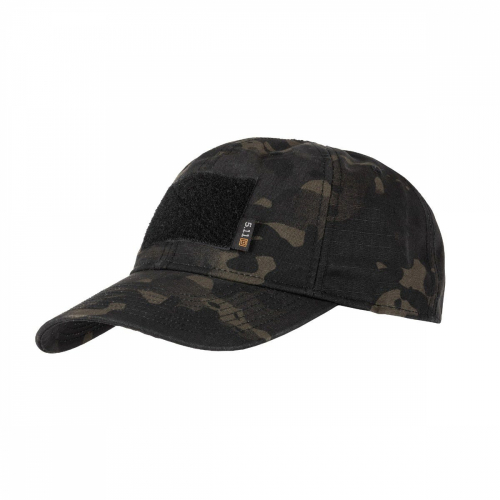 5.11 Flag Bearer Cap MultiCam Svart i gruppen Klder / Huvudbonader hos Wizeguy Sweden AB (511-hat-00002)