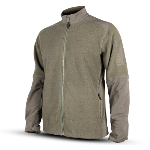 5.11 Bastion Tactical Fleece Ranger Green i gruppen Klder / Lngrmade trjor hos Wizeguy Sweden AB (511-top-0003x-R)