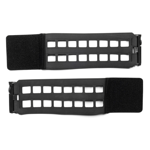 5.11 QR Plate carrier Cummerbund Svart i gruppen Taktisk Utrustning / Plate Carrier hos Wizeguy Sweden AB (511-vest-100sx-R)