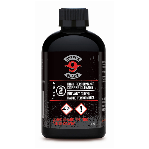 Hoppe's Black Copper Cleaner 118 ml i gruppen Luftvapen / Tillbehr hos Wizeguy Sweden AB (Hoppe-oil-032)