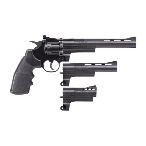 Crosman Triple Threat Revolver 3