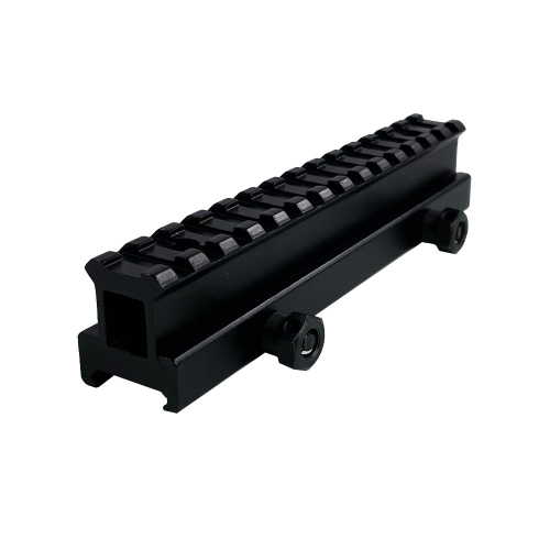 Delta Armory Picatinny Riser 140mm i gruppen Airsoft / Rails & fsten hos Wizeguy Sweden AB (as-da-acc-0037)