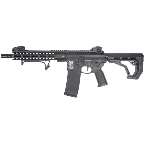 Delta Armory AR15 MLOK Medium Alpha EAGLE Svart i gruppen Airsoft / Airsoft Gevr / Airsoftgevr full metall hos Wizeguy Sweden AB (as-da-gun-1014)