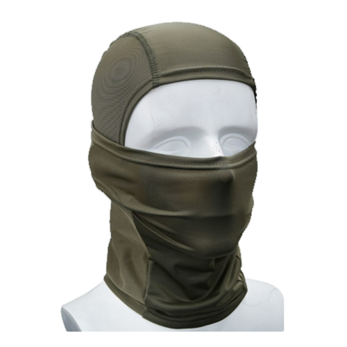 Delta Armory Balaclava Olive i gruppen Klder / Huvudbonader hos Wizeguy Sweden AB (as-da-head-0002)