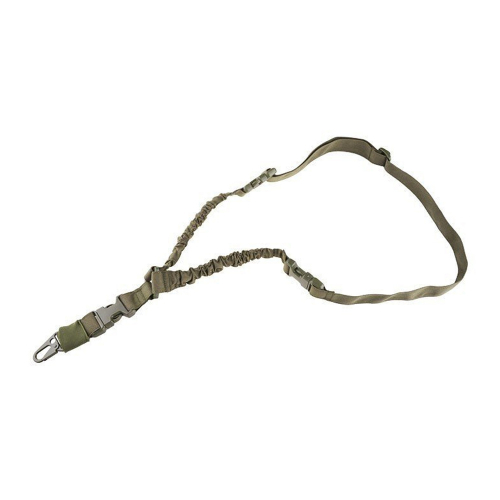 Delta Armory Taktisk 1-Point Sling Bungee Gen 2 Olive i gruppen Taktisk Utrustning / Vapenrem/Sling hos Wizeguy Sweden AB (as-da-sling-0002)