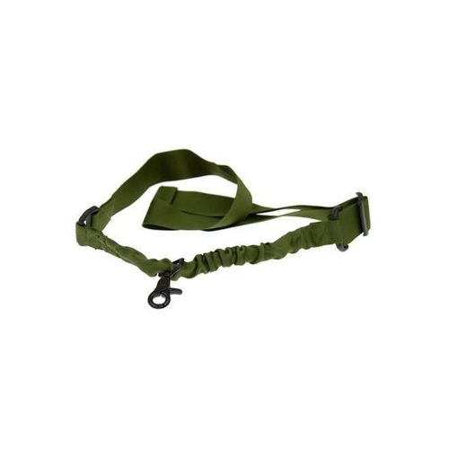 Delta Armory 1-Point Bungee Sling Olive i gruppen Taktisk Utrustning / Vapenrem/Sling hos Wizeguy Sweden AB (as-da-sling-0012)