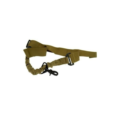 Delta Armory 1-Point Bungee Sling Tan i gruppen Taktisk Utrustning / Vapenrem/Sling hos Wizeguy Sweden AB (as-da-sling-0013)