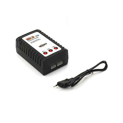 IMAX B3 10W Lipo Balance Batteriladdare OBJEKT i gruppen Airsoft / Batterier & Laddare hos Wizeguy Sweden AB (as-imax-bat-001o)