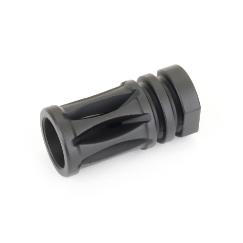 M4 Metal Flash hider i gruppen Airsoft / Ljuddmpare & Adapter hos Wizeguy Sweden AB (as-sp-prt-0001)