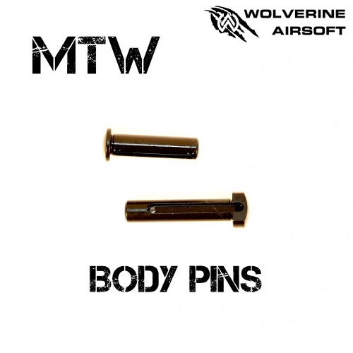 MTW Body Pins | HPA Delar Airsoft