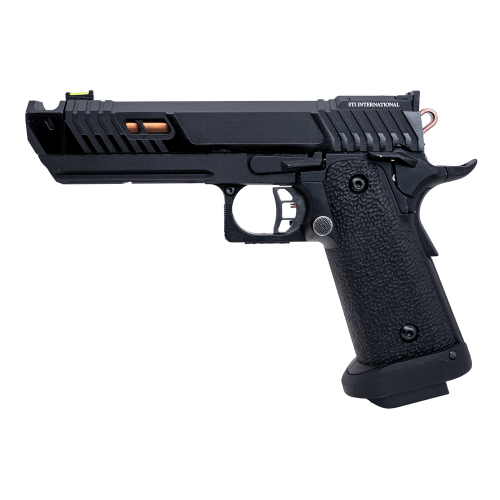 STI Pit Viper GBB Co2 Svart i gruppen Airsoft / Airsoft Pistoler hos Wizeguy Sweden AB (asg-19953)