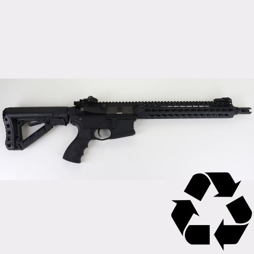 Begagnad G&G CM16 SRXL i gruppen Airsoft / Begagnad airsoft hos Wizeguy Sweden AB (beg-00052)