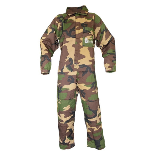 Buddha Field Rental Coverall i gruppen Paintball / Parkprodukter hos Wizeguy Sweden AB (bud-ove-000x-R)