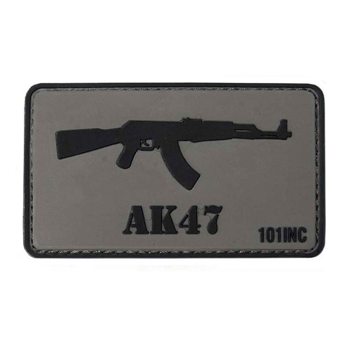 Patch 3D PVC AK47 i gruppen Taktisk Utrustning / Patches hos Wizeguy Sweden AB (inc-patch-10028)