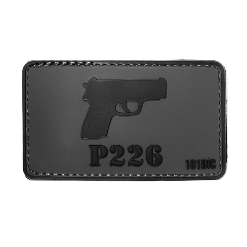 Patch 3D PVC P226 i gruppen Taktisk Utrustning / Patches hos Wizeguy Sweden AB (inc-patch-15078)