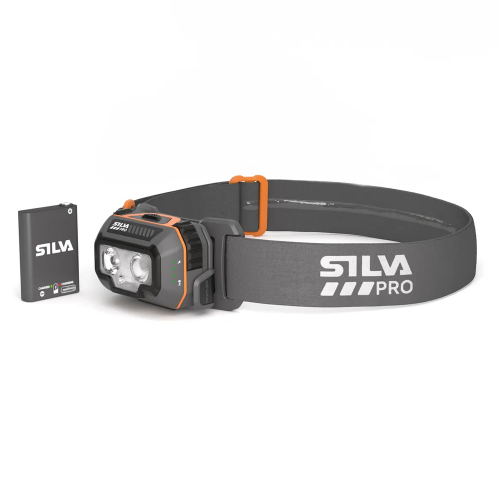 Silva SmartLight 500 Hybrid i gruppen Lampor / Pannlampor  / Pannlampa laddningsbar hos Wizeguy Sweden AB (l-sv-0007)