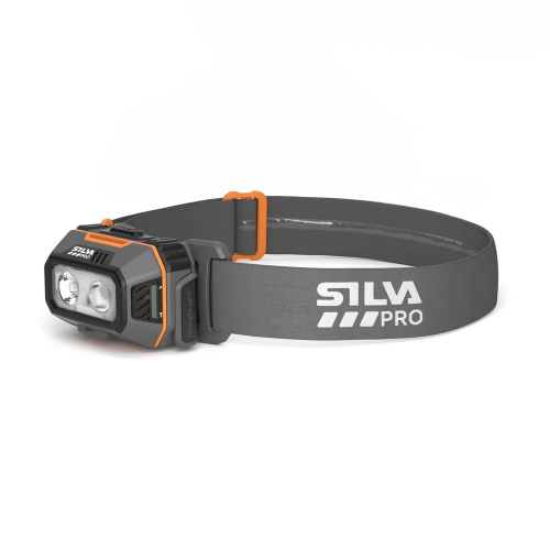 Silva RoughLight 700 i gruppen Lampor / Pannlampor  / Stark pannlampa hos Wizeguy Sweden AB (l-sv-0013)