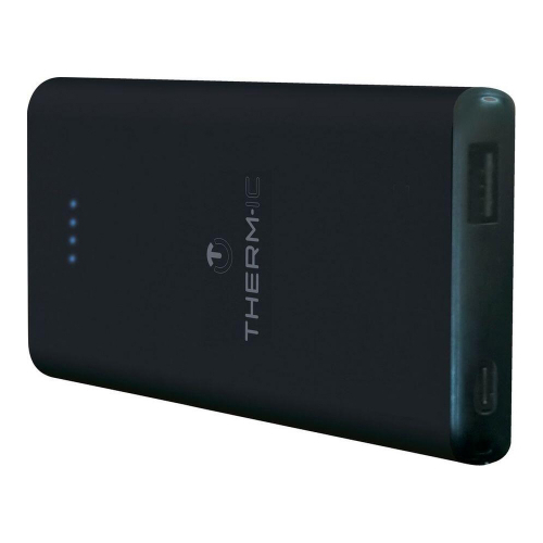 Therm-ic Powerbank Slim 10.000 mAh i gruppen Vrmeprodukter / vriga vrmeprodukter hos Wizeguy Sweden AB (therm-acc-0011)